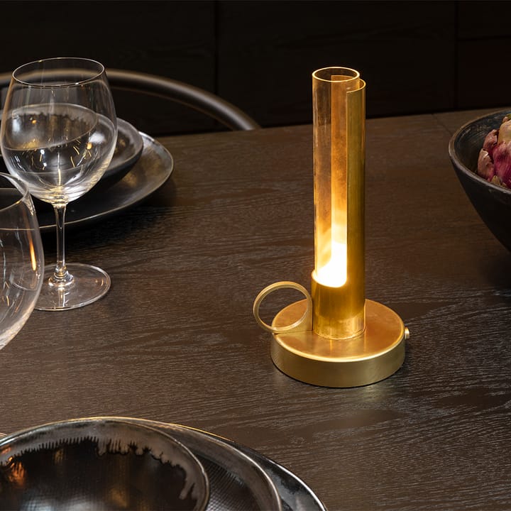 Lampe de table Visir, noir Örsjö Belysning