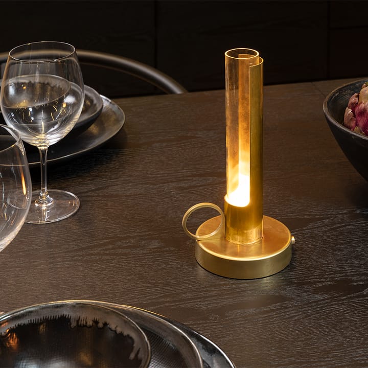 Lampe de table Visir - noir - Örsjö Belysning