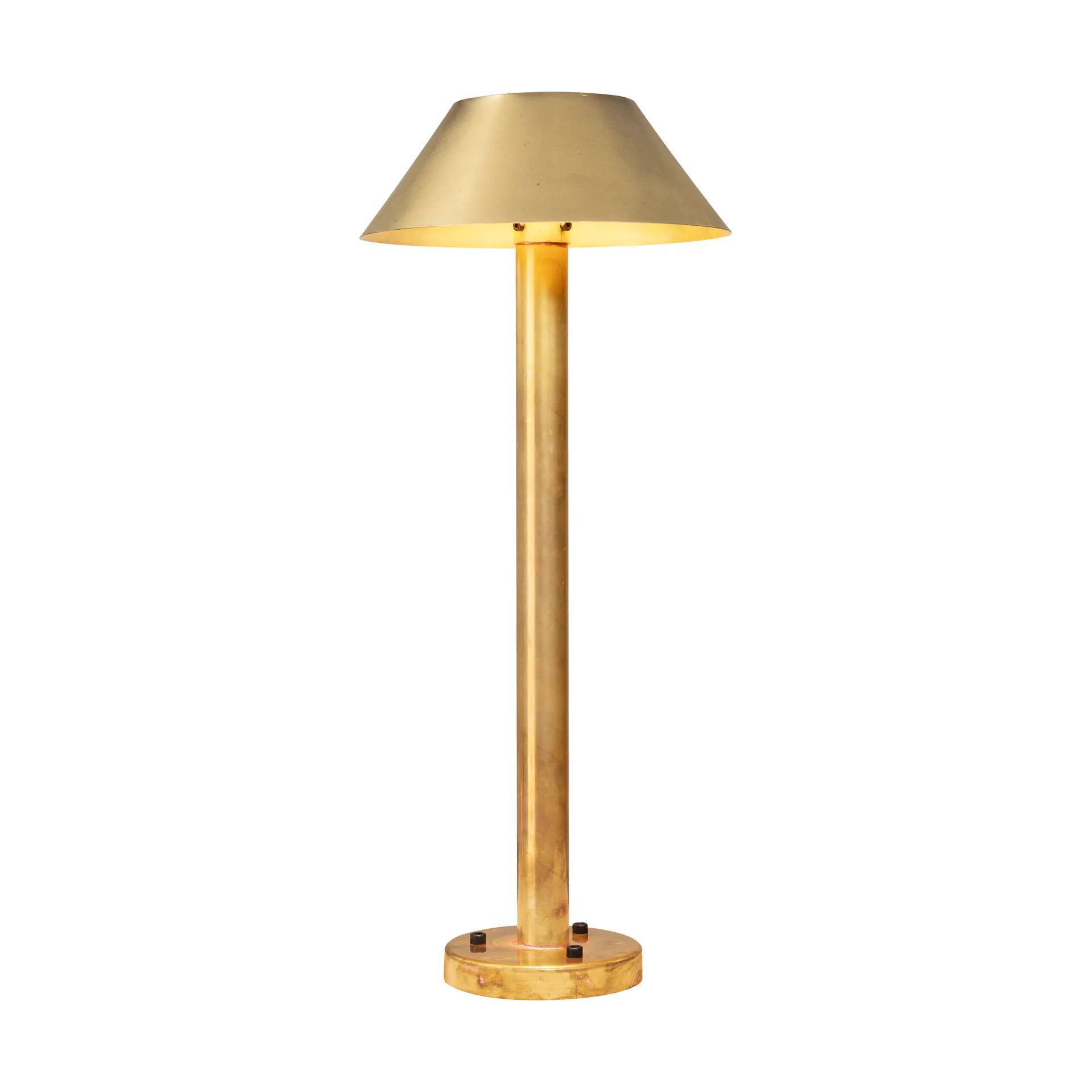 Lampe extérieure Cake Low, Laiton Örsjö Belysning