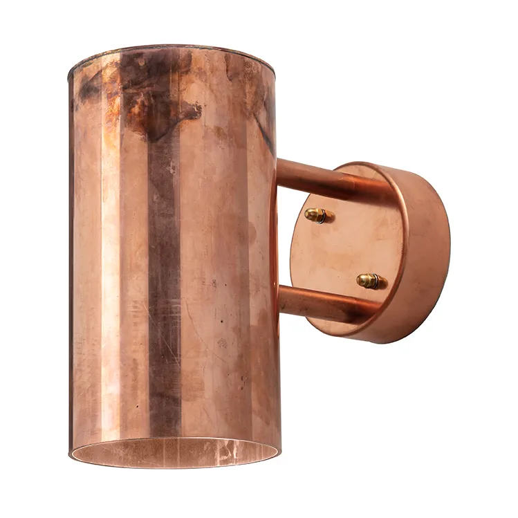 Lampe extérieure murale C627 small, Cuivre Örsjö Belysning