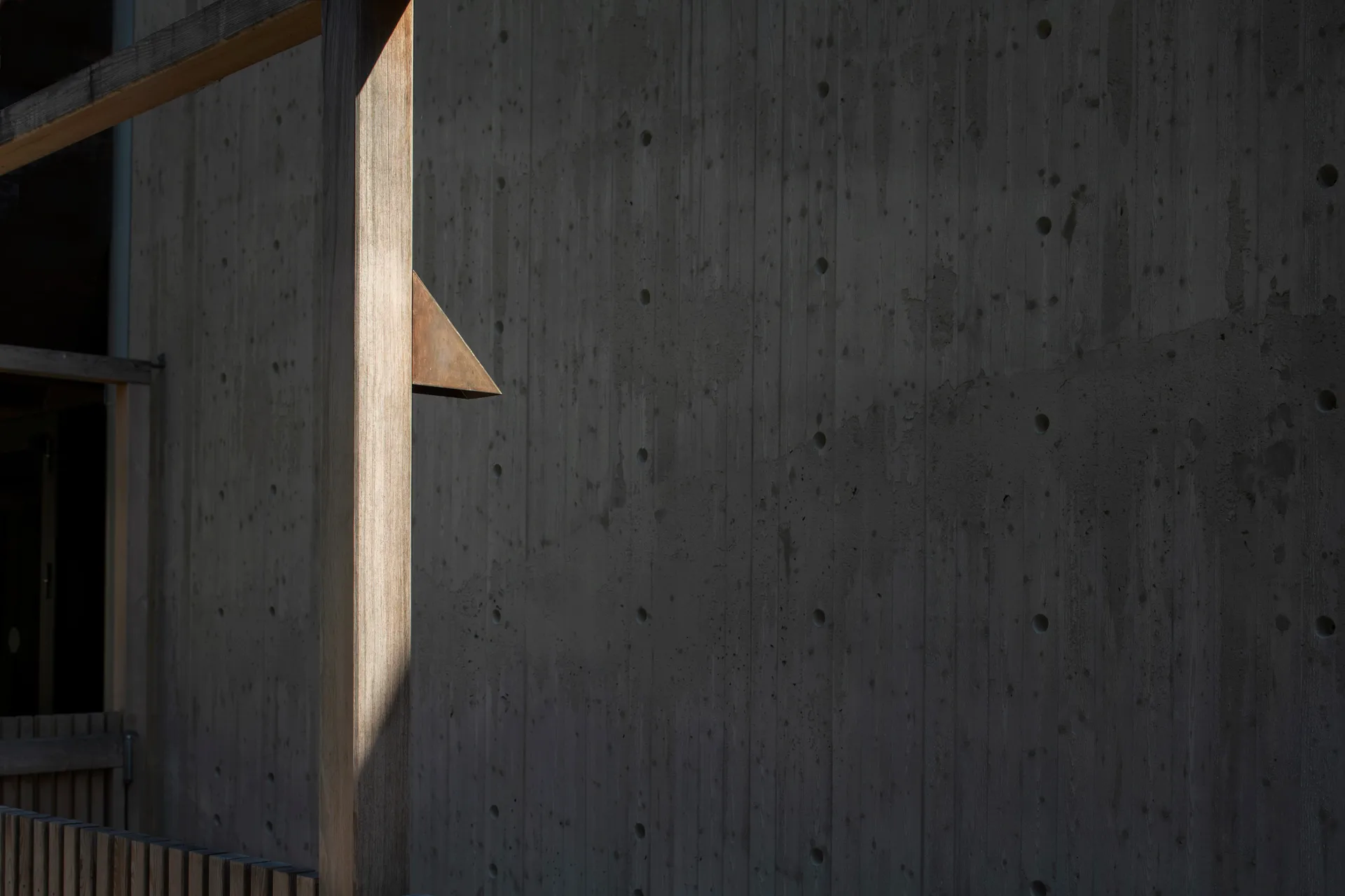 Lampe extérieure murale Oxid, Cuivre Örsjö Belysning