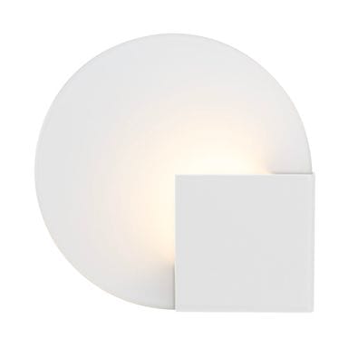 Lampe murale Sun Ø 21 cm - Blanc - Örsjö Belysning