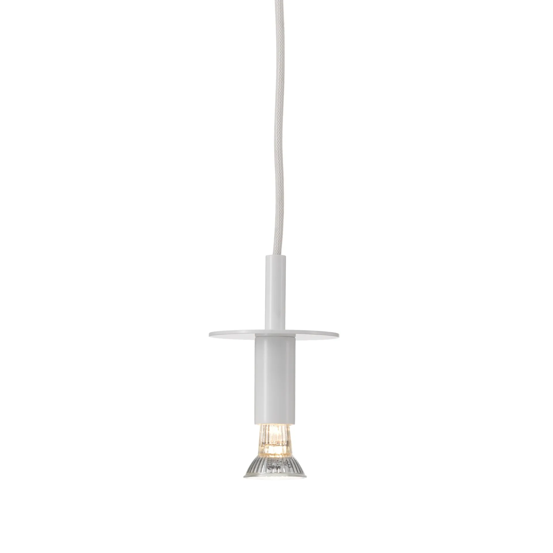 Örsjö Belysning Lampe Star 1 blanc