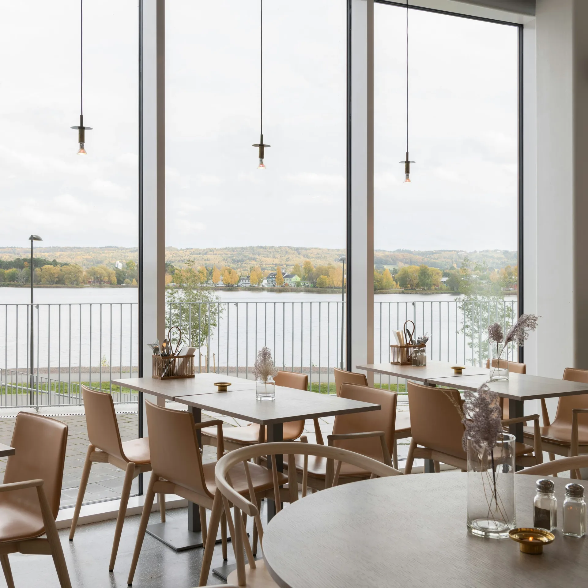 Lampe Star 1, cuivre brut Örsjö Belysning