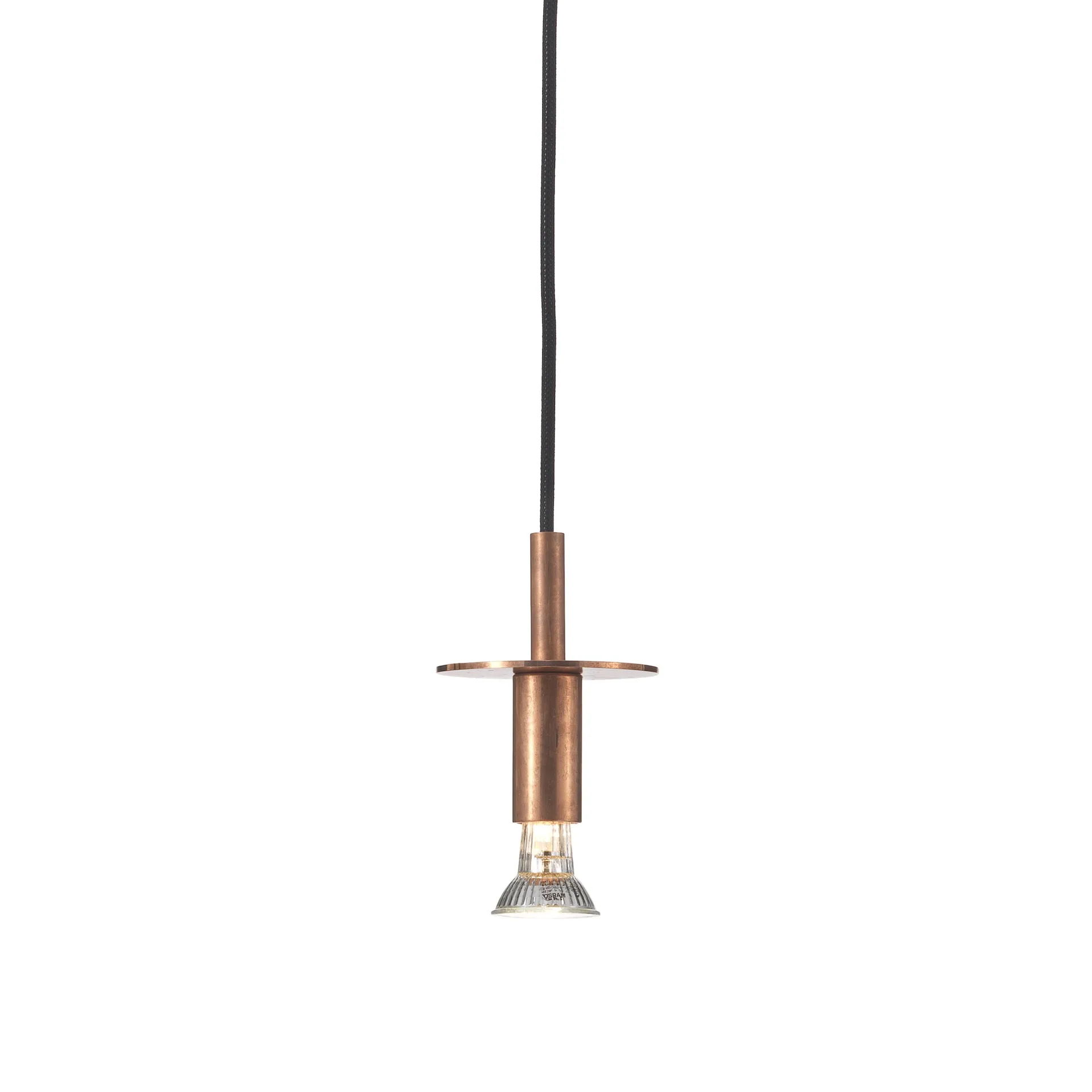 Lampe Star 1, cuivre brut Örsjö Belysning