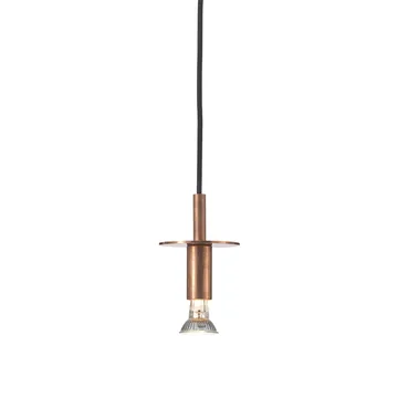 Lampe Star 1 - cuivre brut - Örsjö Belysning