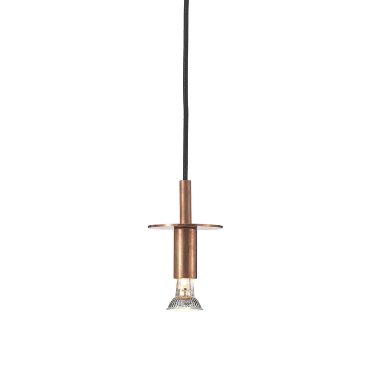 Lampe Star 1 - cuivre brut - Örsjö Belysning
