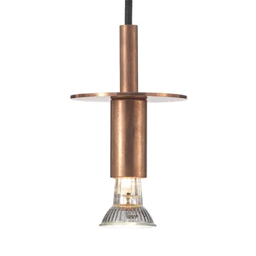 Lampe Star 1 - cuivre brut - Örsjö Belysning