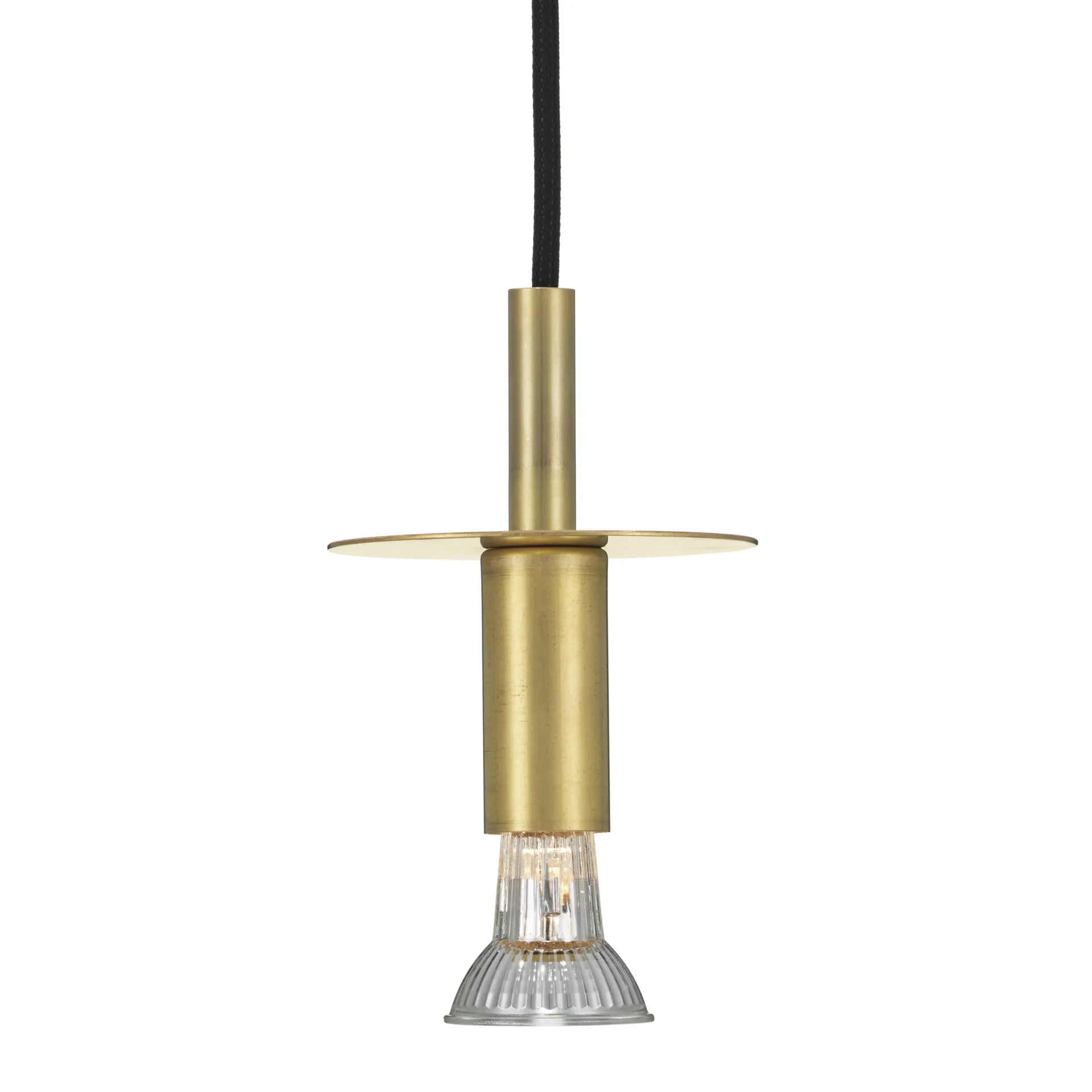 Örsjö Belysning Lampe Star 1 laiton brut