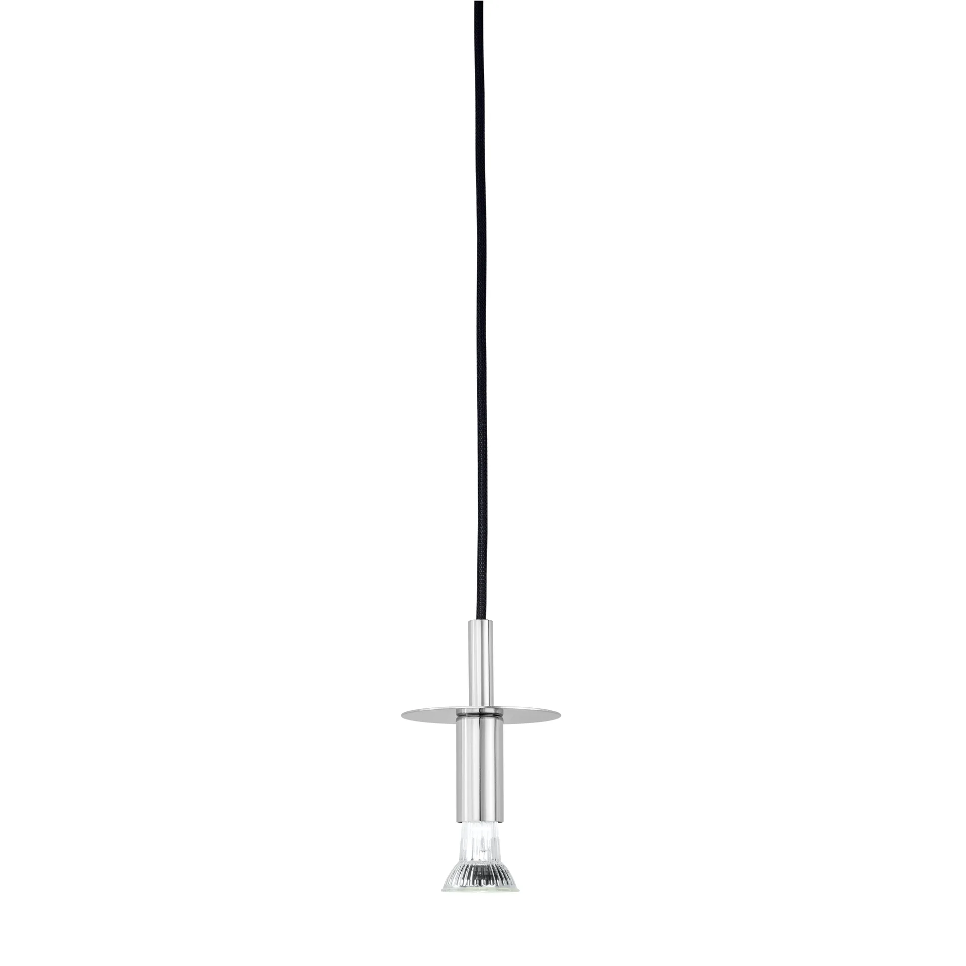 Örsjö Belysning Lampe Star 1 laiton nickelé
