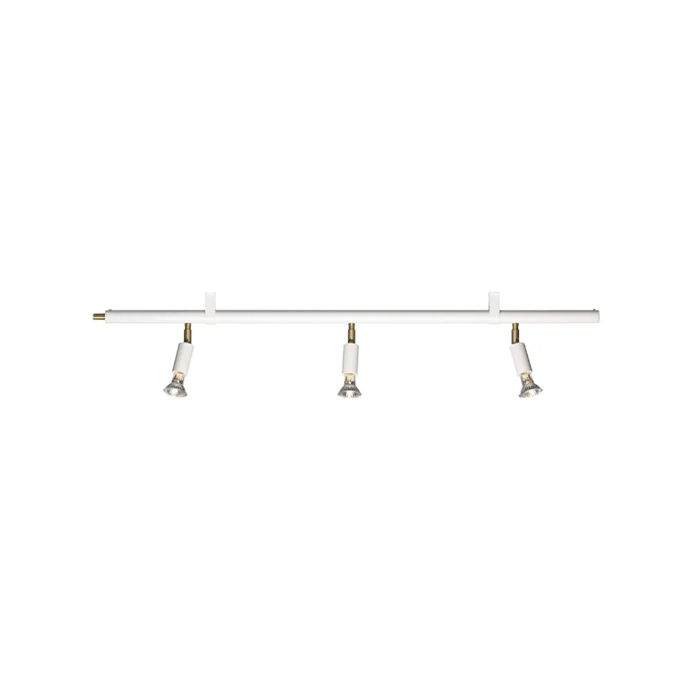 Lampe Star 3, blanc, 100 cm Örsjö Belysning