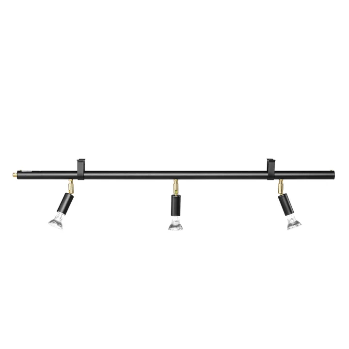 Lampe Star 3 - Noir, 100 cm - Örsjö Belysning