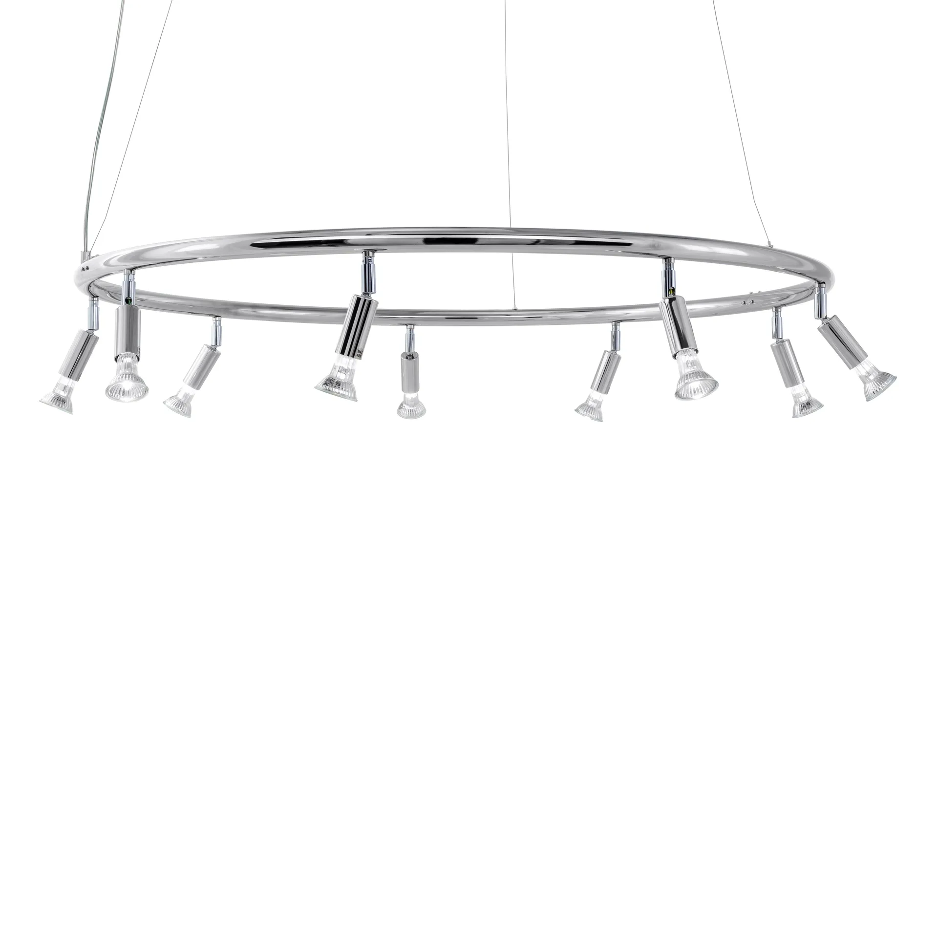 Lampe star 9 ronde Ø100 cm, Lampe star 9 ronde Örsjö Belysning