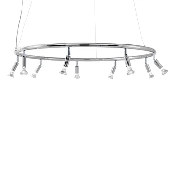 Lampe star 9 ronde Ø100 cm - Lampe star 9 ronde - Örsjö Belysning