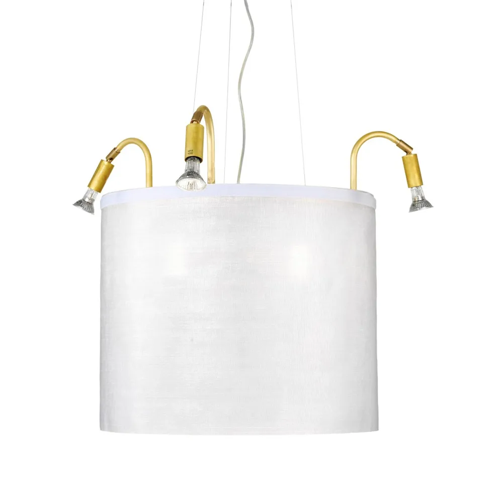 Luminaire Cirkus, laiton oxydé Örsjö Belysning