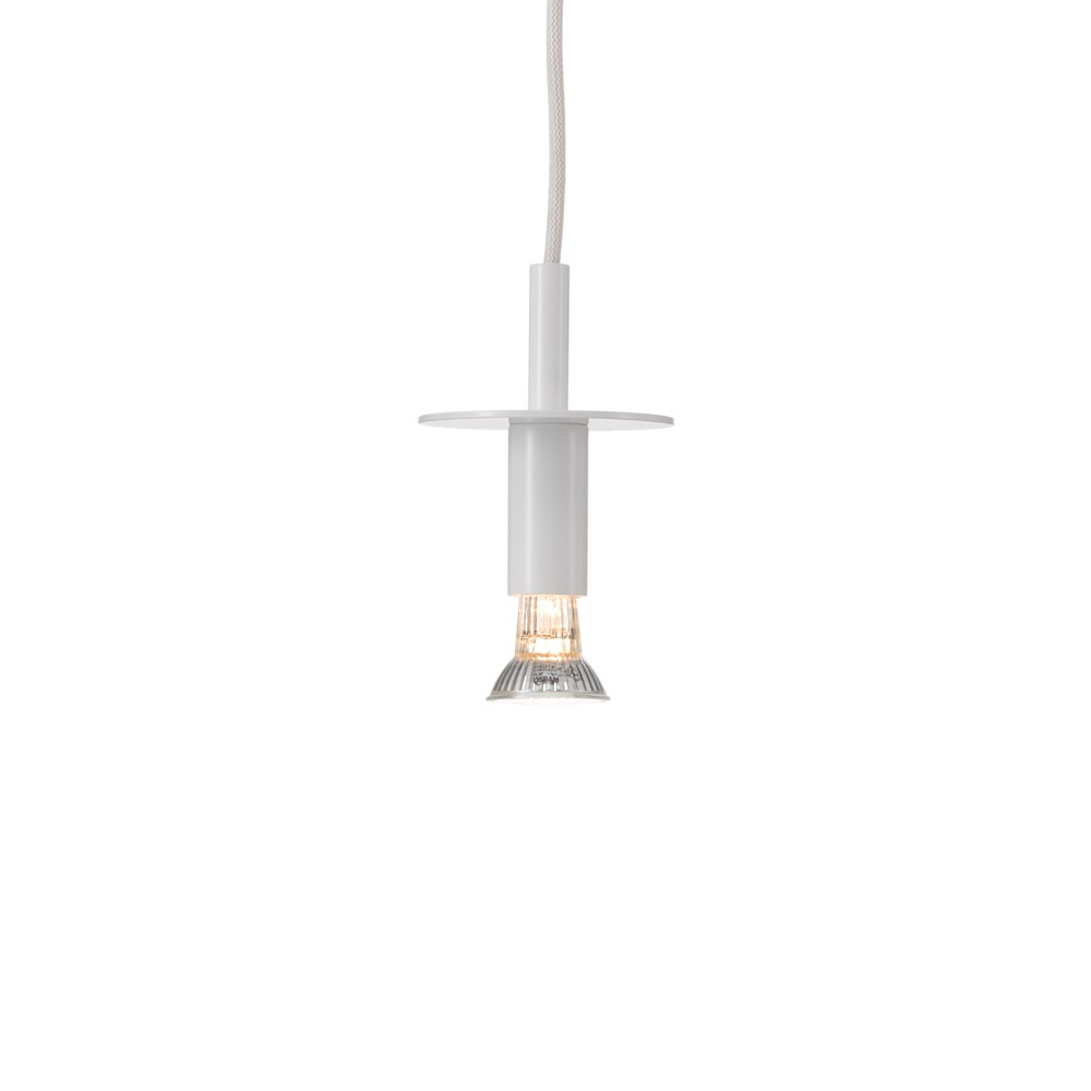 Örsjö Belysning Suspension Star 1 blanc | Design Scandinave | Suspensions & lustres | Blanc