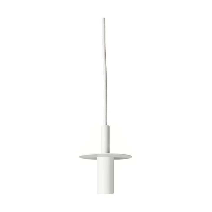 Suspension Starlight 1 Ø13,6 cm - Laque structurée blanche RAL 9016 - Örsjö Belysning