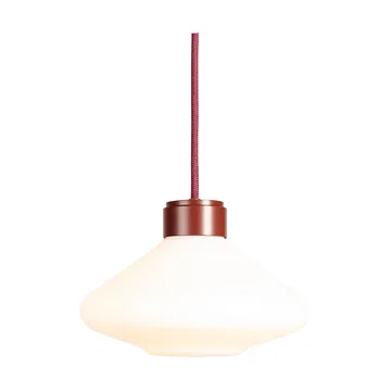 Suspension Volver petite - Sang-de-bœuf - Örsjö Belysning