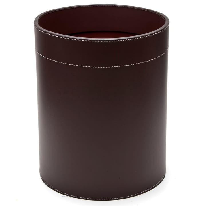 Corbeille Ørskov cuir - Chocolat - Orskov