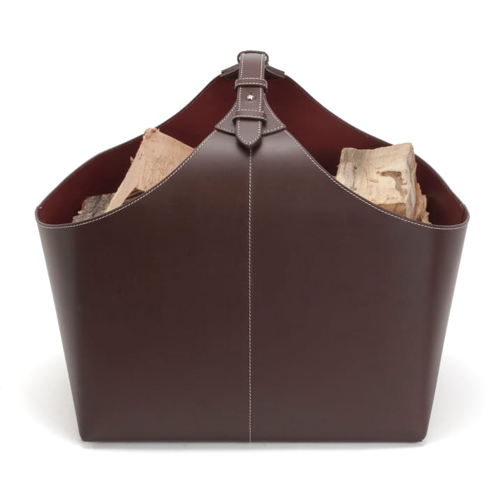 Panier à bûches Ørskov - marron - Orskov