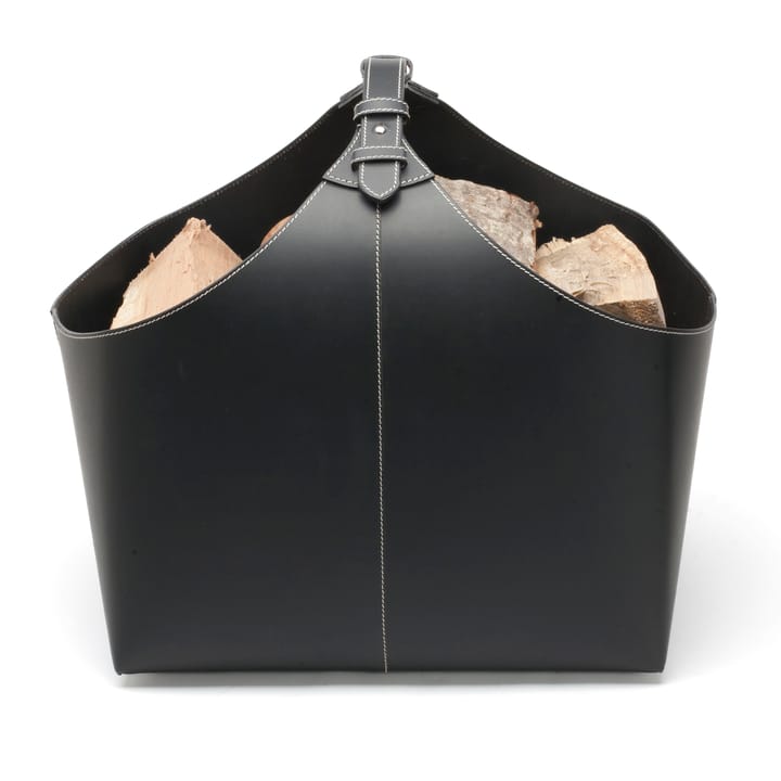 Panier à bûches Ørskov - noir - Orskov