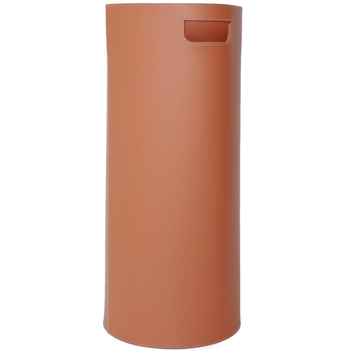 Porte-parapluie Ørskov - Cognac avec points blancs - Orskov
