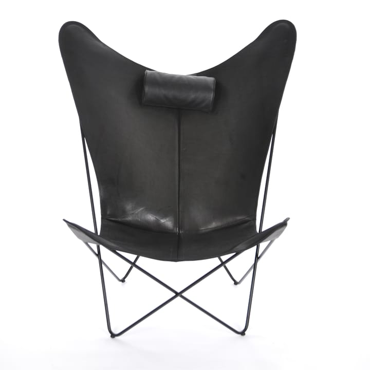 Fauteuil KS, structure noire - noir - OX Denmarq