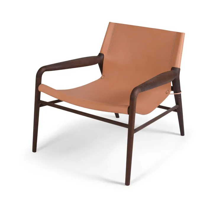 Fauteuil Rama Chair chêne fumé - Nature - OX Denmarq