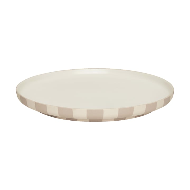 Assiette Toppu Ø26,5 cm - Clay - OYOY