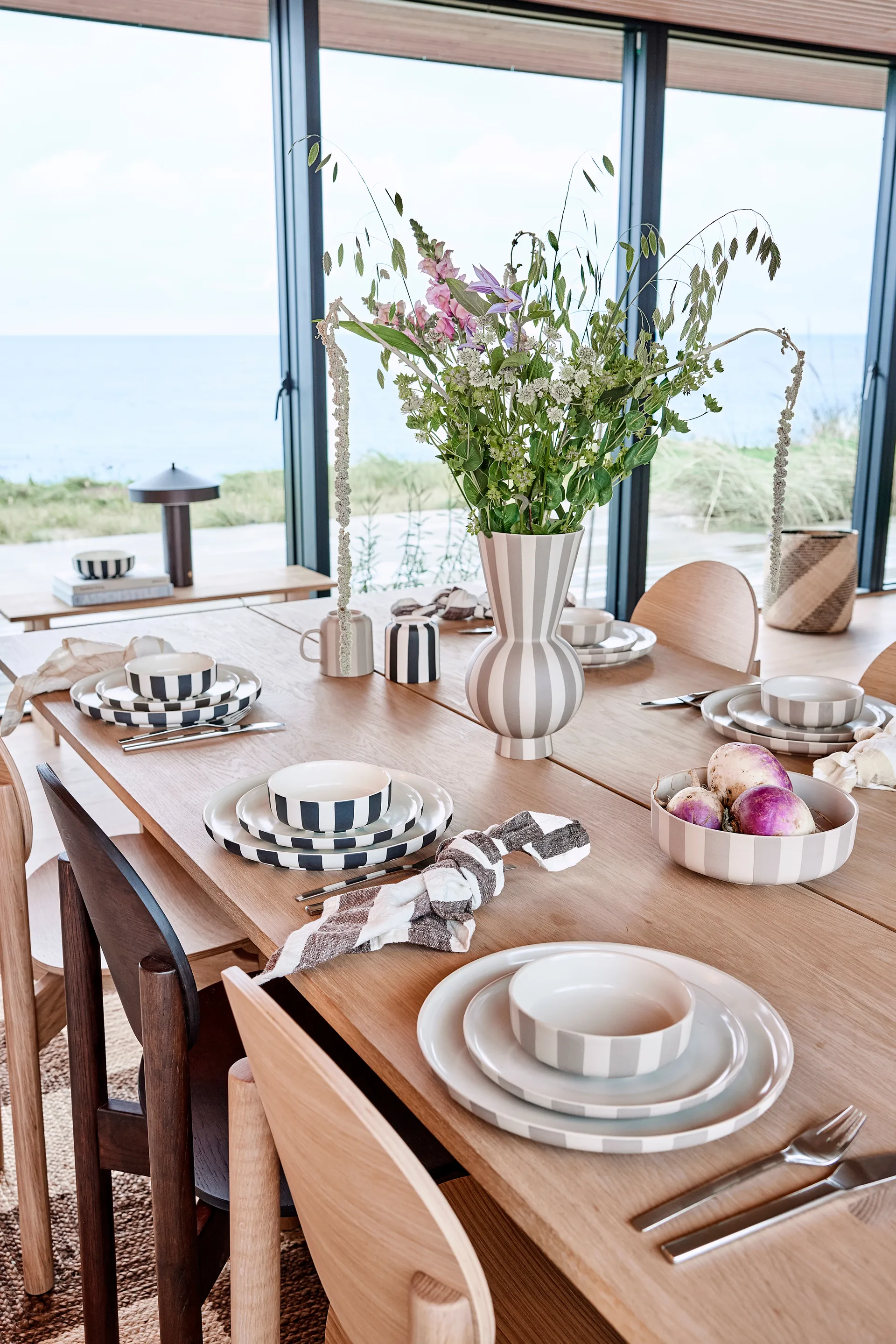 Assiette Toppu Ø26,5 cm, Clay OYOY