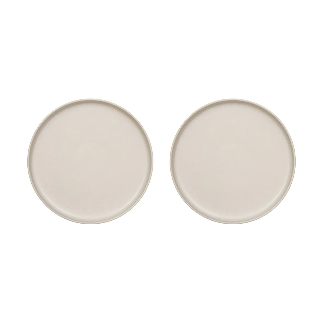 Assiettes Nori Ø24 cm 2 pièces, Mellow OYOY