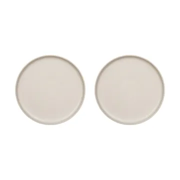 Assiettes Nori Ø24 cm 2 pièces - Mellow - OYOY