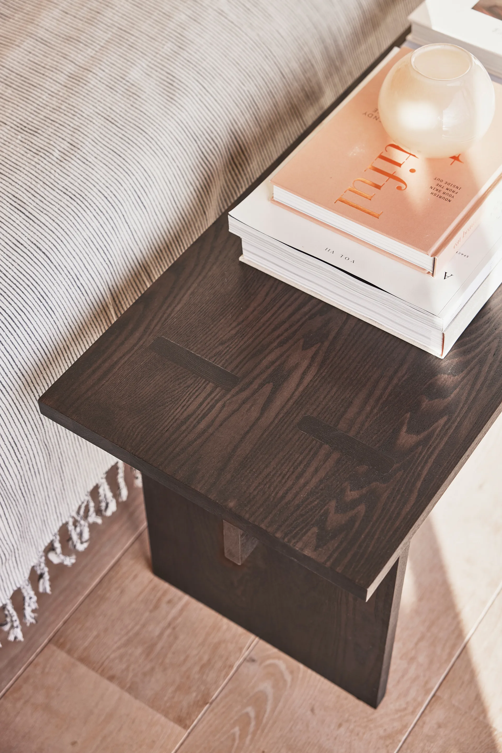 Banc Kotai 110 cm, Dark OYOY