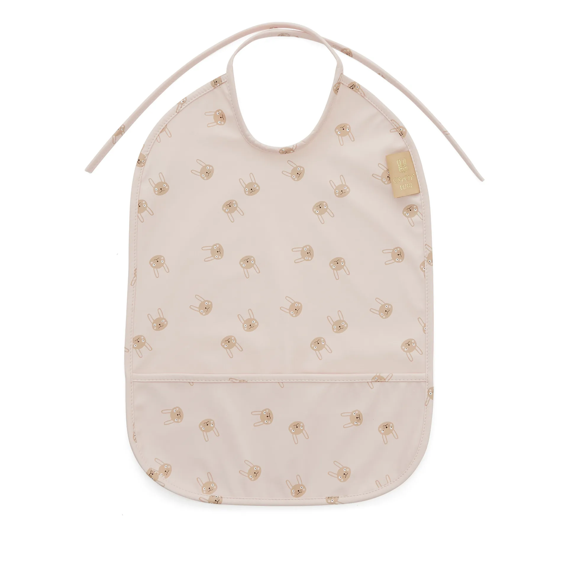 Bavoir OYOY Mini, Rabbit OYOY