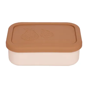 Boîte à déjeuner Yummi small - Rose-Fudge - OYOY
