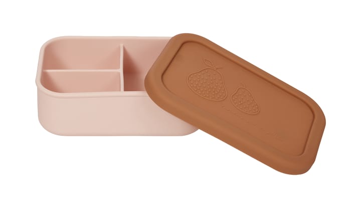 Boîte à déjeuner Yummi small, Rose-Fudge OYOY
