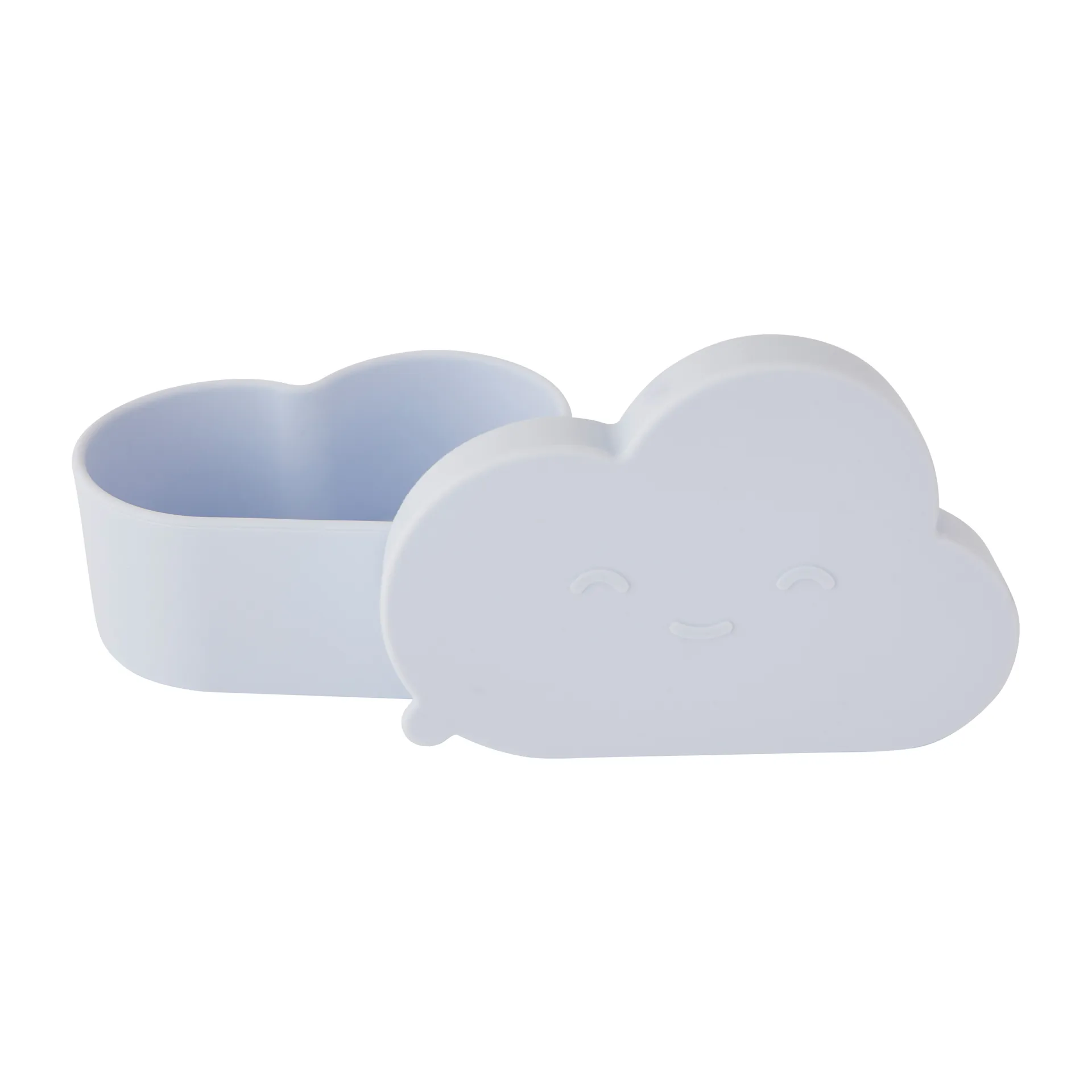 Bol à snack Chloe Cloud 9,6x14 cm, Ice Blue OYOY