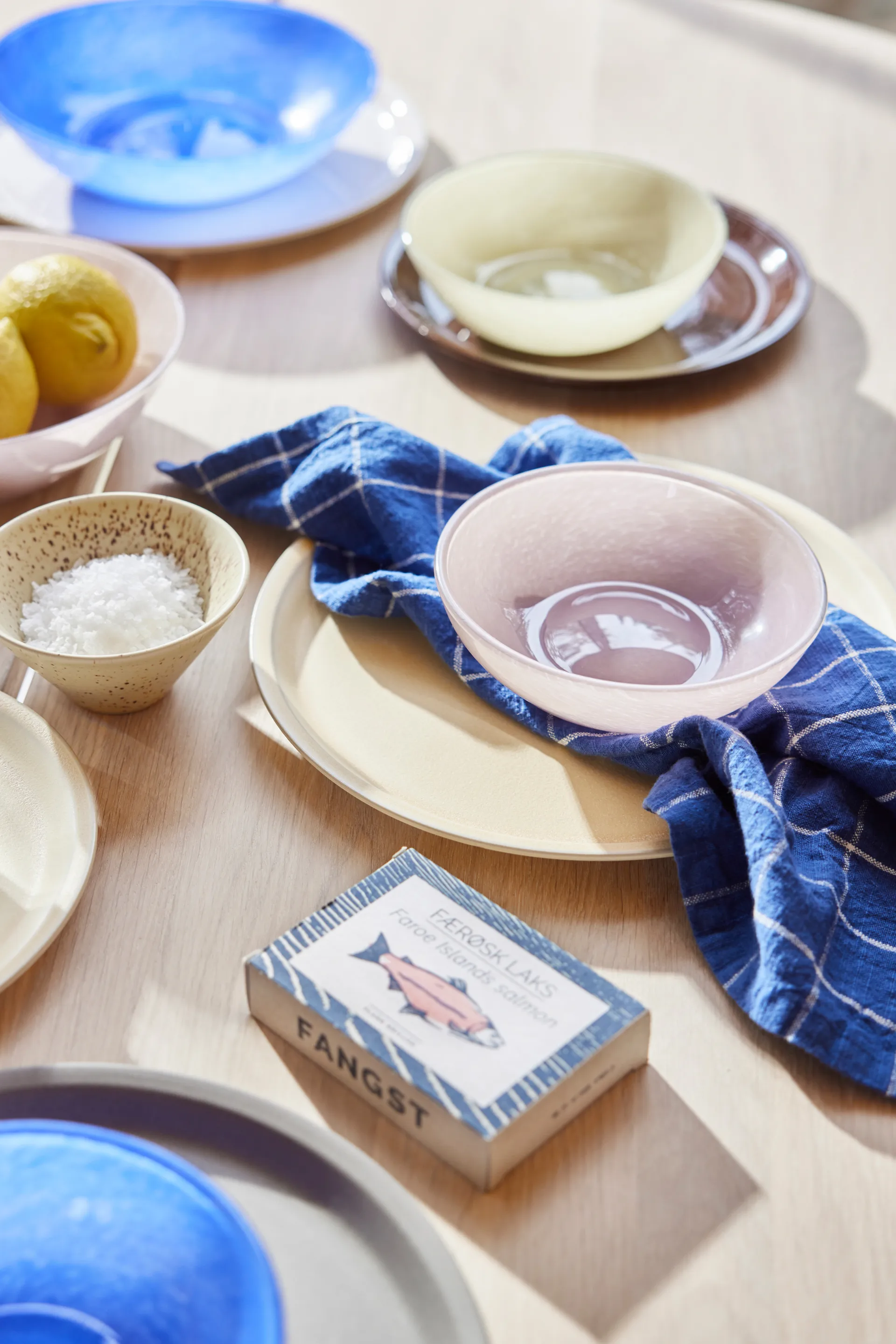 Bol Kojo small, Rose OYOY