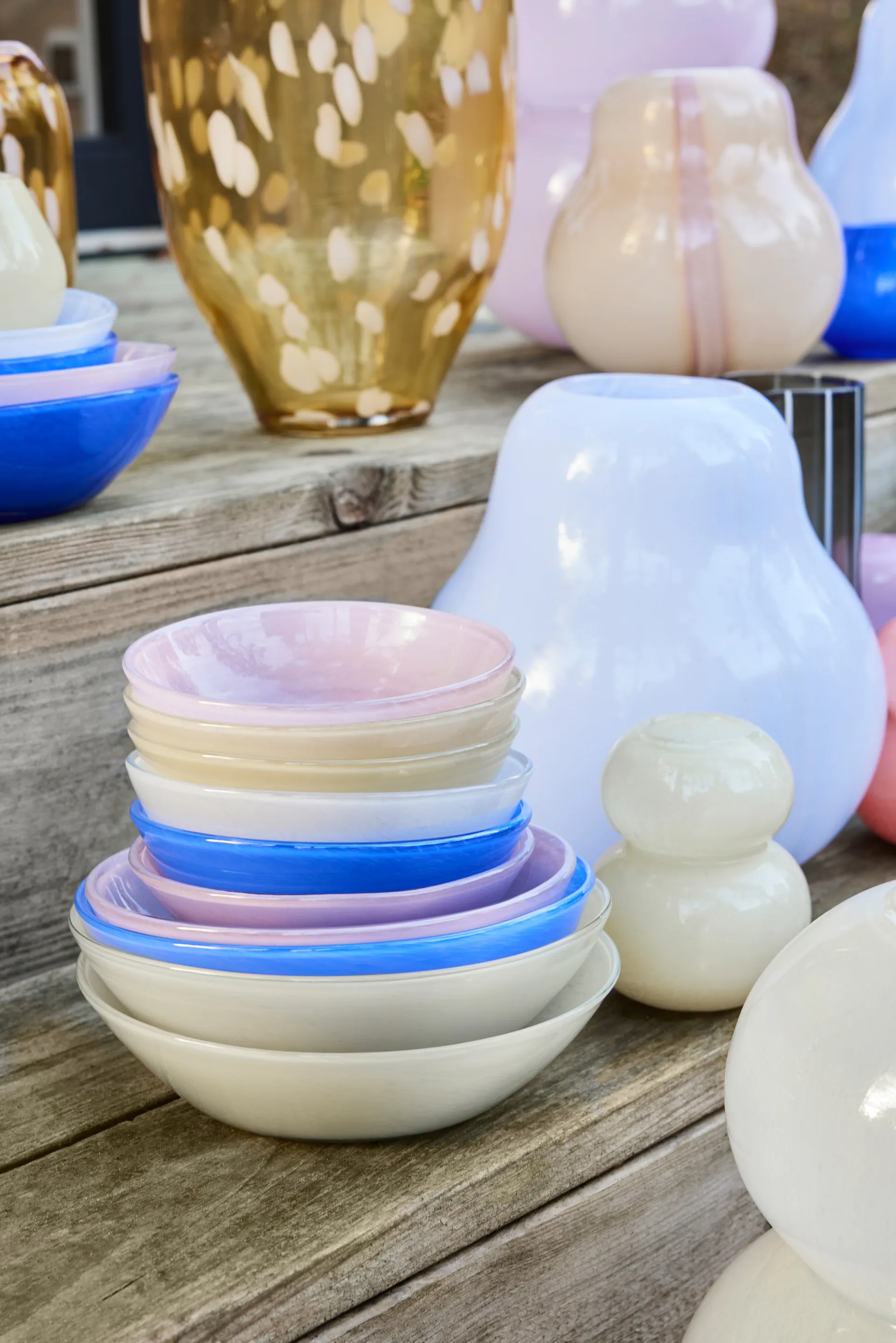 Bol Kojo small, Vanillla OYOY