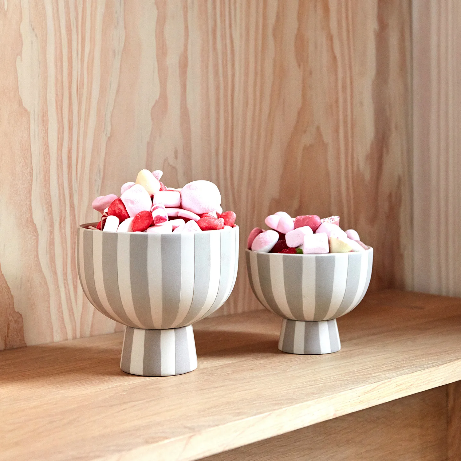 Corbeille à Pain Kimmel - Bol à Fruits Plastique Blanc - Incassable, Lavable Au Lave-Vaisselle - Ø21 Cm