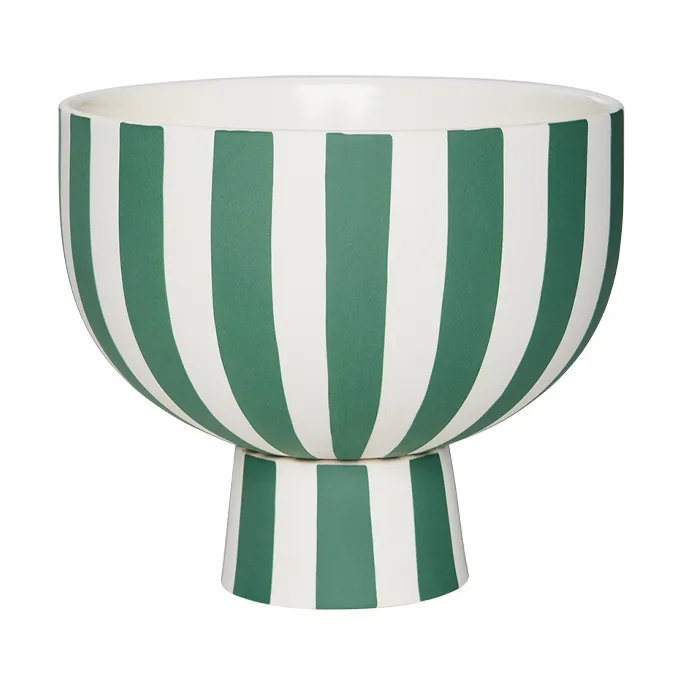 Bol Toppu Ø15 cm, Vert OYOY