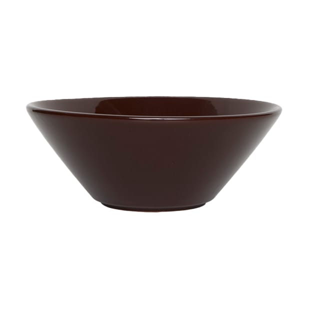 Bol Yuka Ø15 cm - Dark Terracotta - OYOY