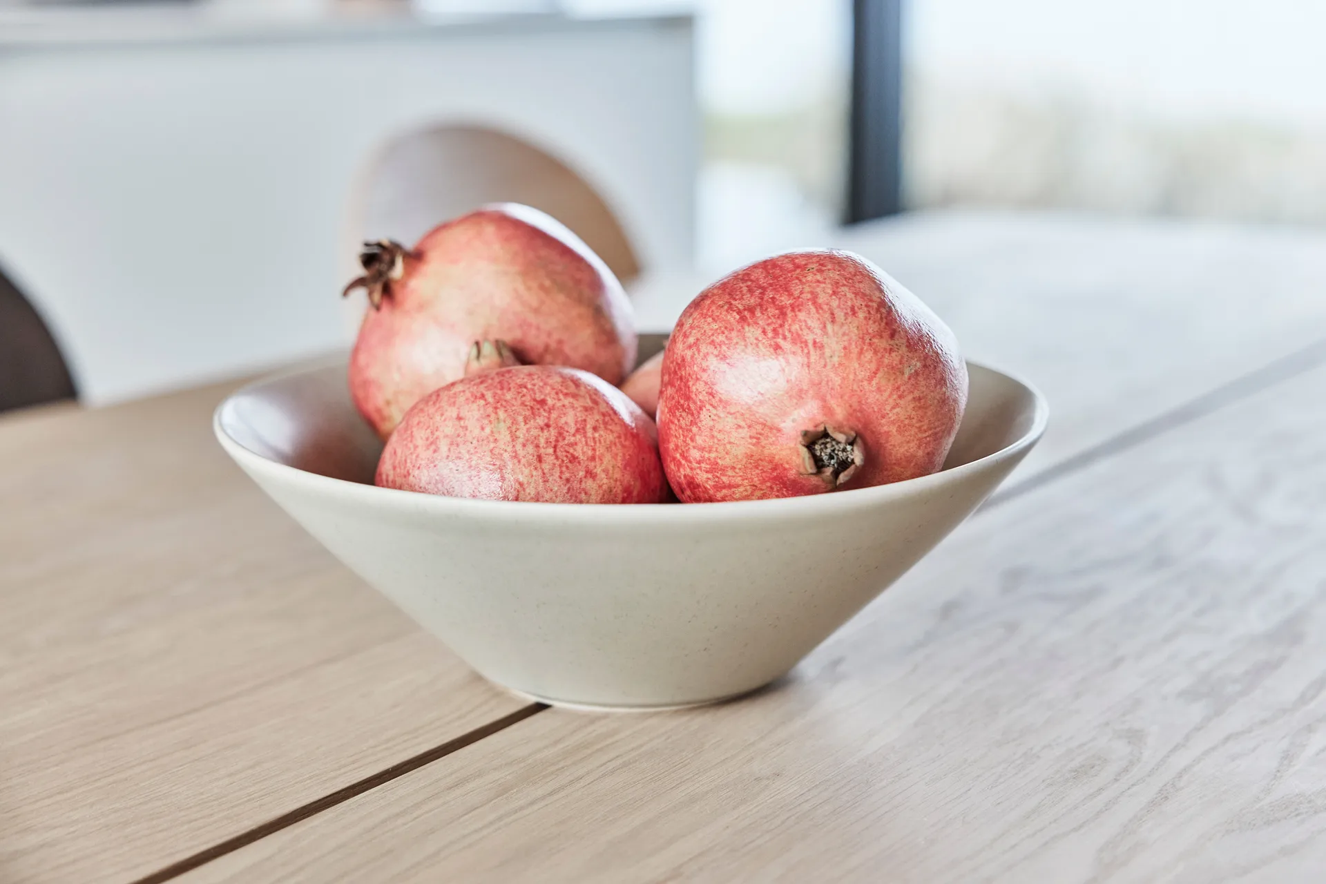 Bol Yuka Ø15 cm, Offwhite OYOY