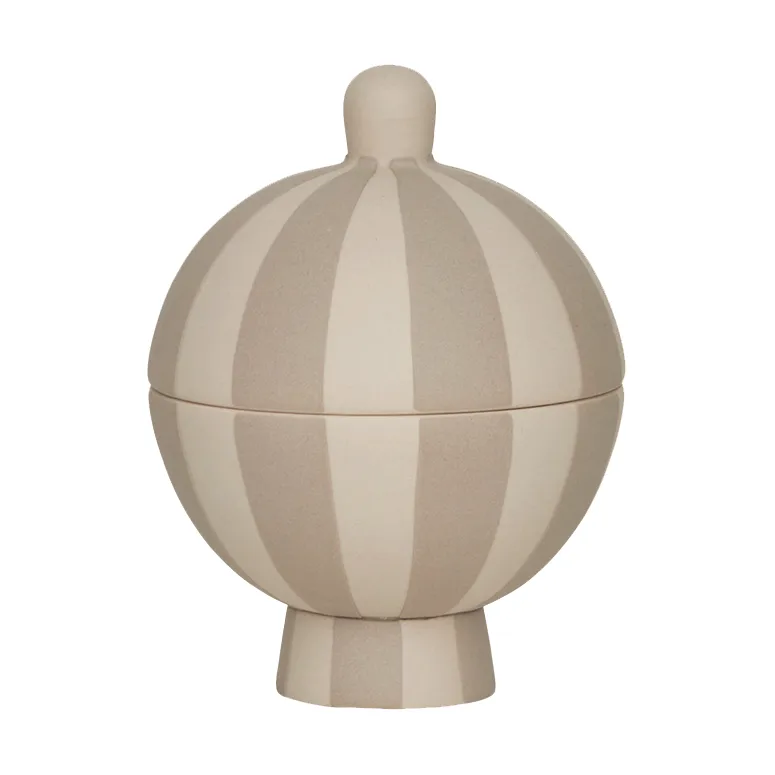 Bonbonnière Toppu, Clay OYOY