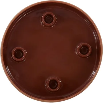 Bougeoir de l'avent Hikari Ø24,5 cm - Nutmeg - OYOY