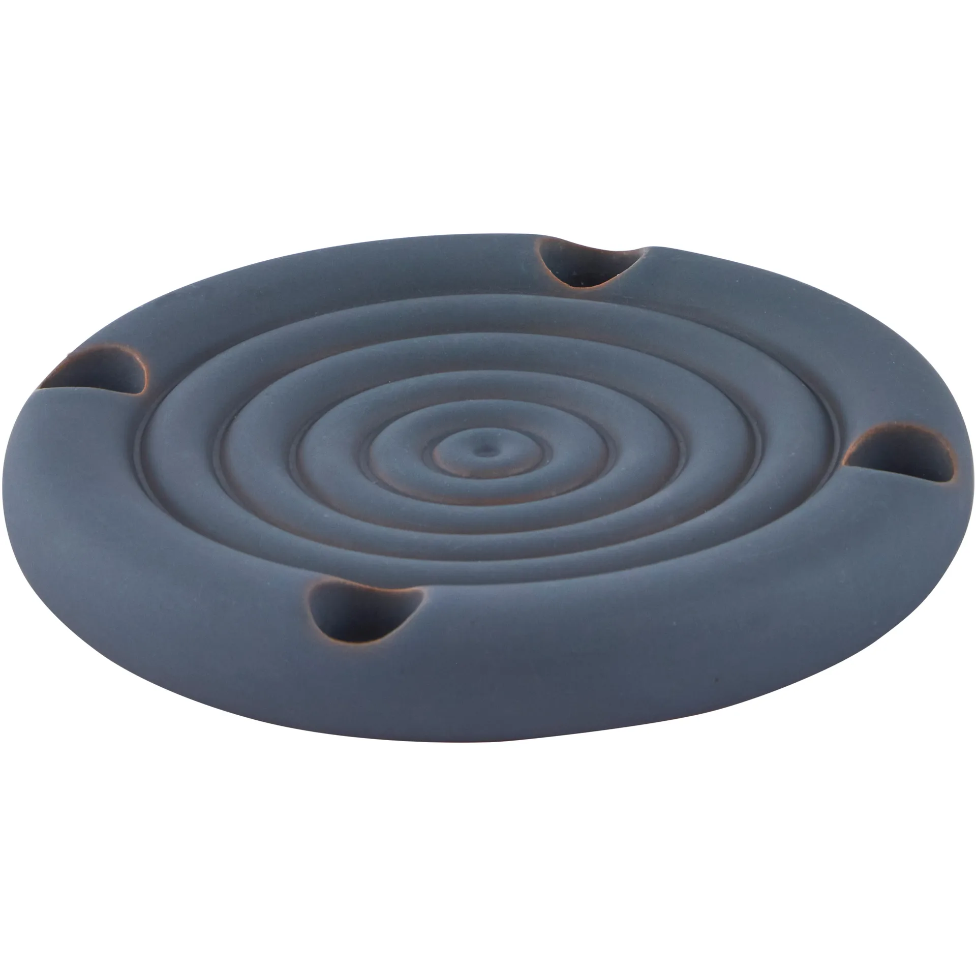 Bougeoir de l'avent Savi Ø24,5 cm, Midnight Blue OYOY