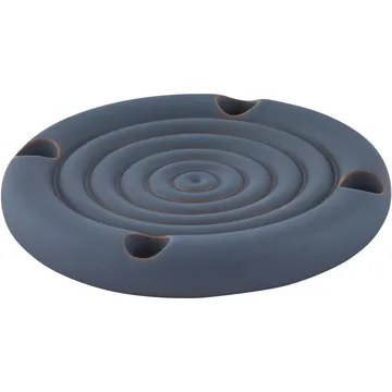 Bougeoir de l'avent Savi Ø24,5 cm - Midnight Blue - OYOY