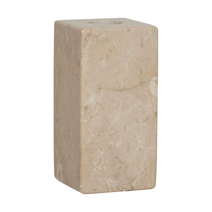 Bougeoir Savi 10 cm - Beige - OYOY