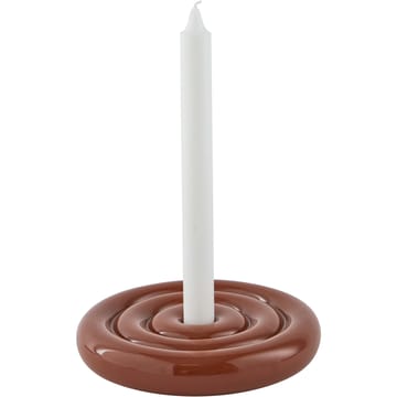 Bougeoir Savi 2,5 cm - Nutmeg - OYOY