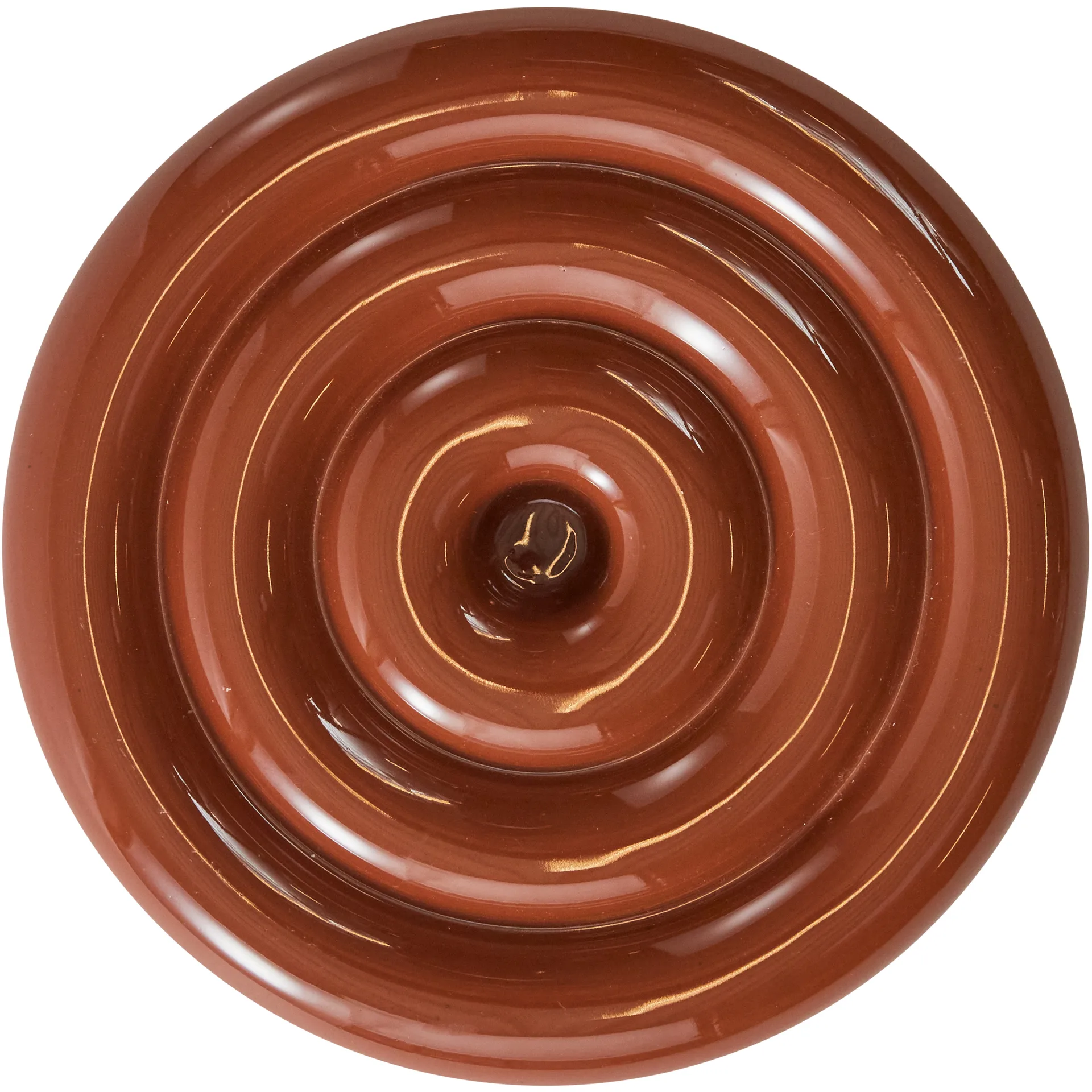 Bougeoir Savi 2,5 cm, Nutmeg OYOY